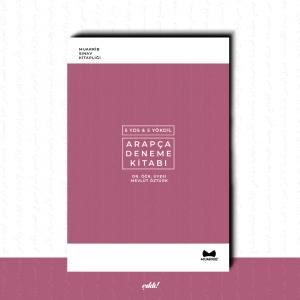 YDS-YÖKDİL Arapça Deneme Kitabı