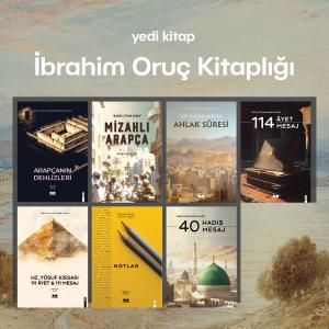 Set | İbrahim Oruç Kitaplığı Set | İbrahim Oruç Kitaplığı