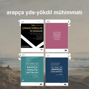 Arapça YDS-YÖKDİL Mühimmatı