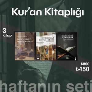 KURAN KİTAPLIĞI