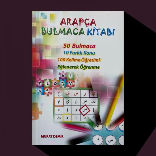 Arapça Bulmaca Kitabı