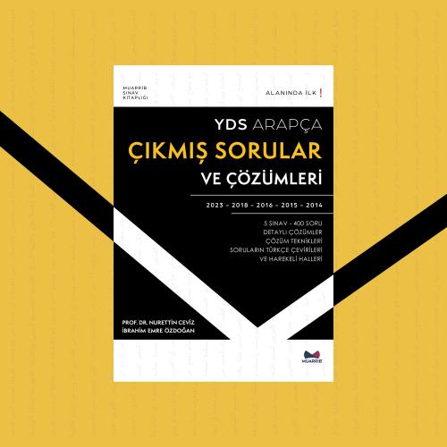 YDS Arapça ÇIKMIŞ SORULAR ve Çözümleri