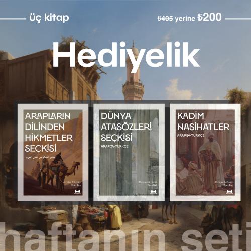 HEDİYELİK SET