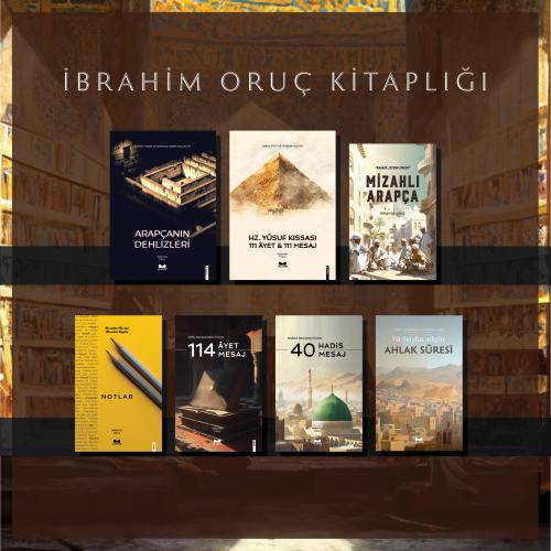 Set | İbrahim Oruç Kitaplığı