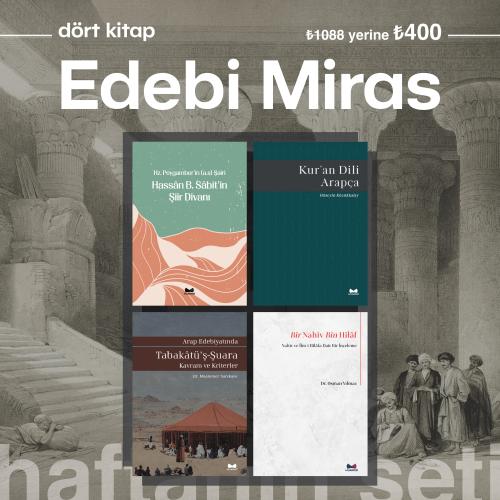 EDEBİ MİRAS SETİ