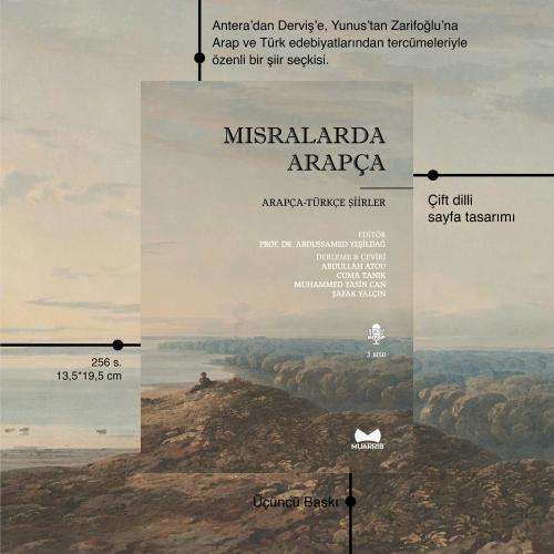 Mısralarda Arapça