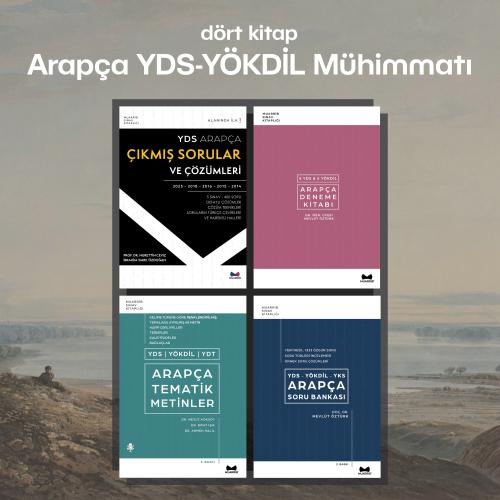 Arapça YDS-YÖKDİL Mühimmatı