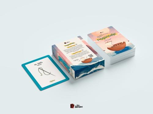 Peygamberler Oyun Kartları