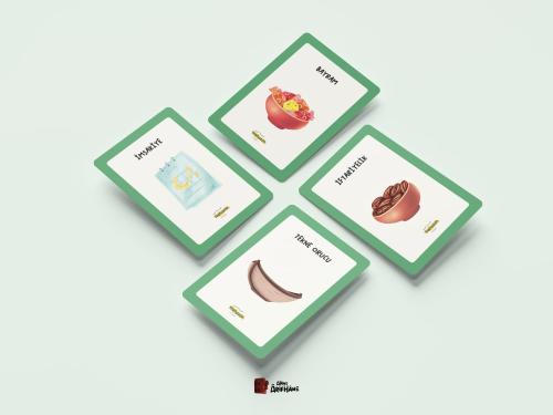 Ramazan Oyun Kartları