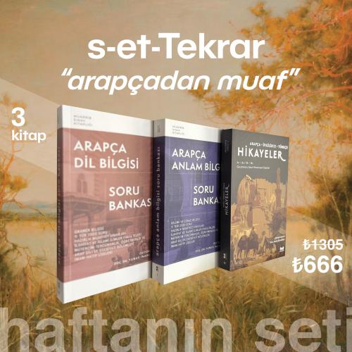SET TEKRAR