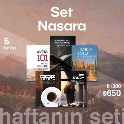SET NASARA