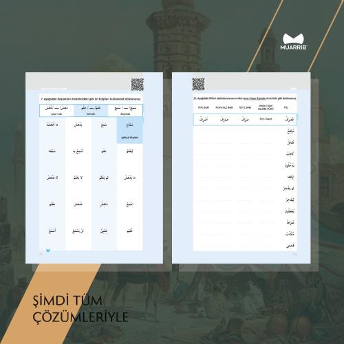 Alıştırmalarla Mecmuatus Sarf Kitabı Alıştırmalarla Mecmuatus Sarf Kitabı